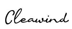 Cleawind - logo